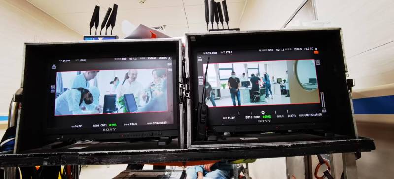 长海县极致互动，让产品在宣传视频中闪耀独特光芒